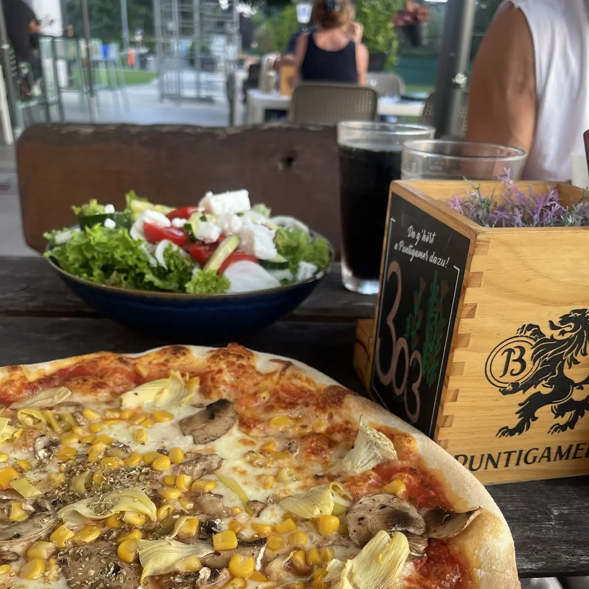 Essen und Trinken photo 2