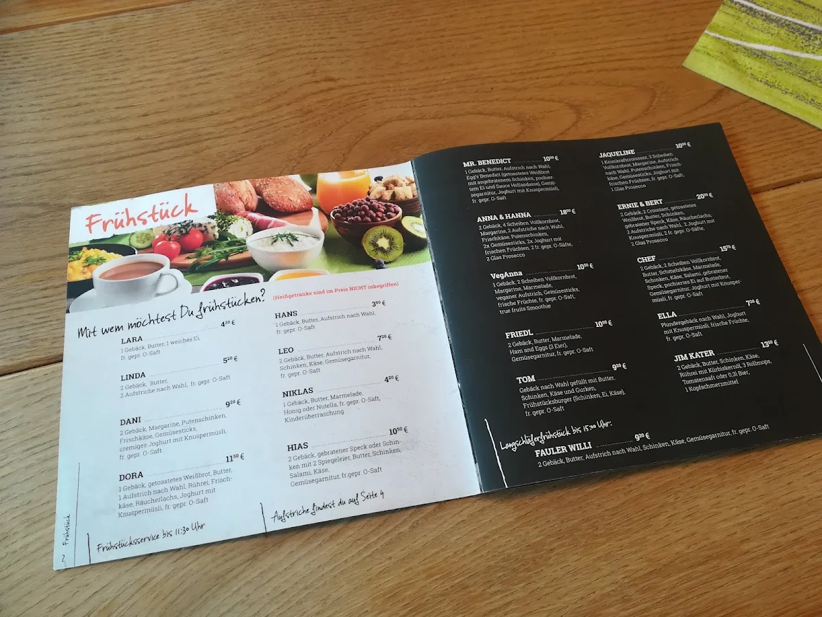 Speisekarte photo 9