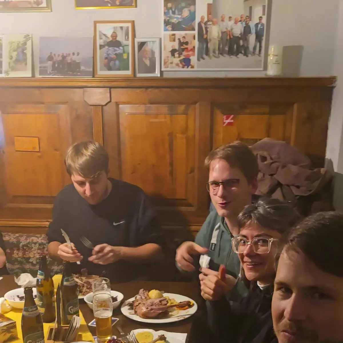 Essen und Trinken photo 2