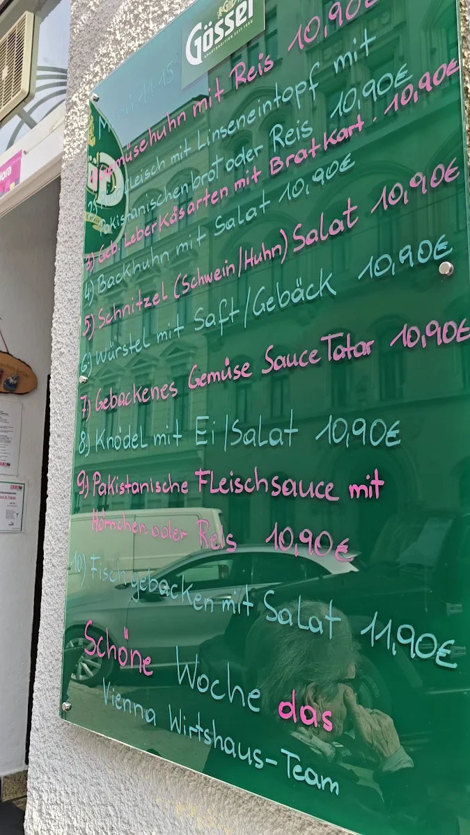 Speisekarte photo 8