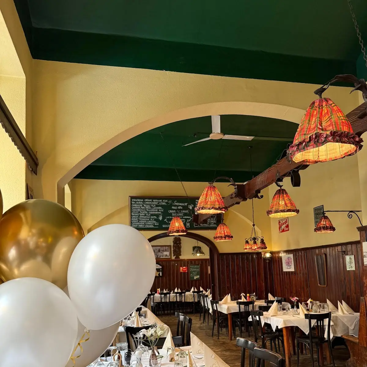 Restaurant D'Landsknecht Titelbild