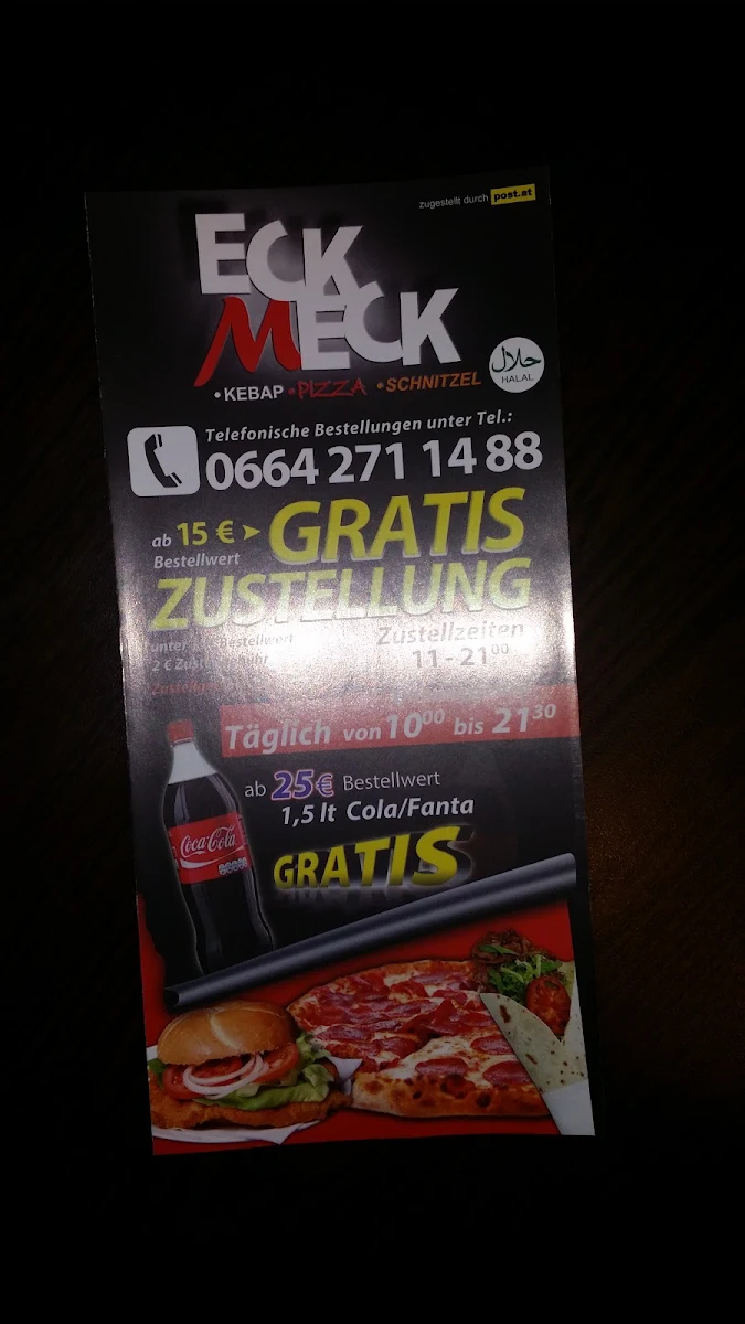 Speisekarte photo 5