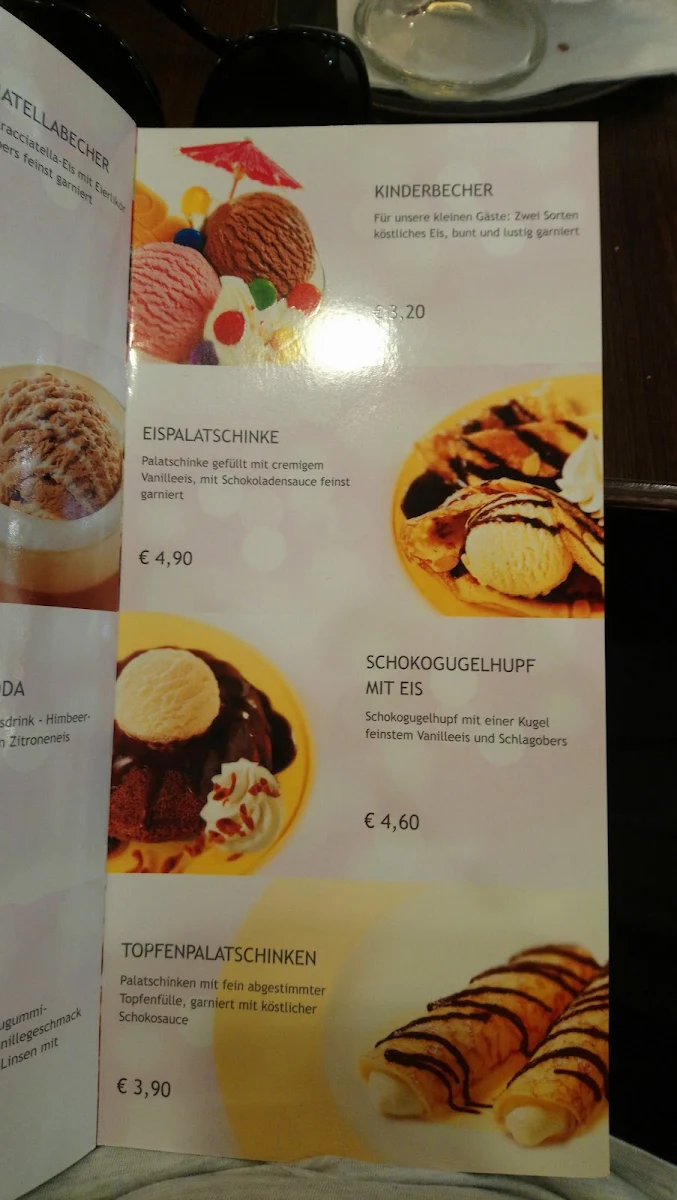 Speisekarte photo 4