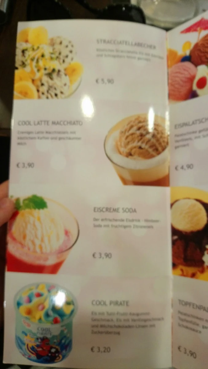 Speisekarte photo 5