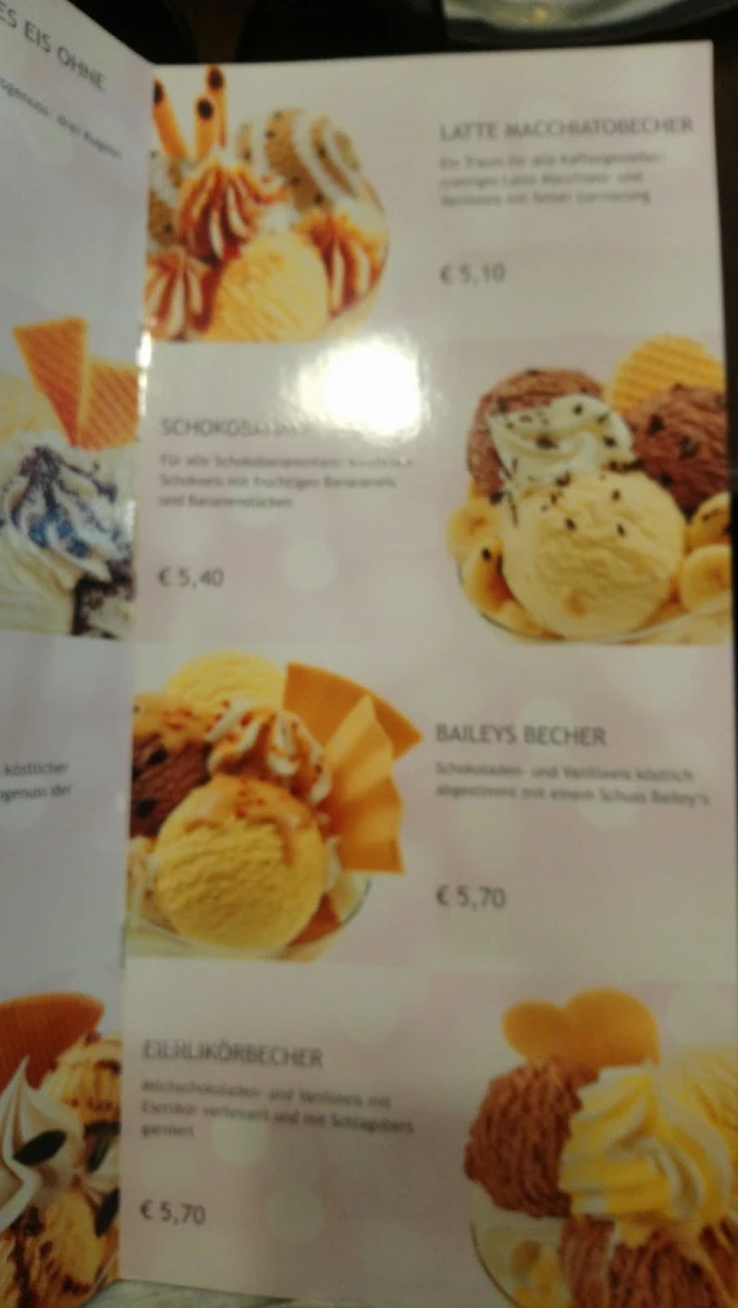 Speisekarte photo 8