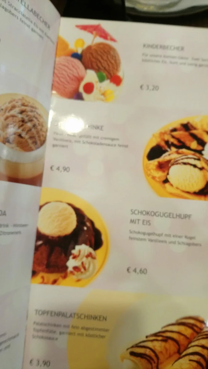 Speisekarte photo 9