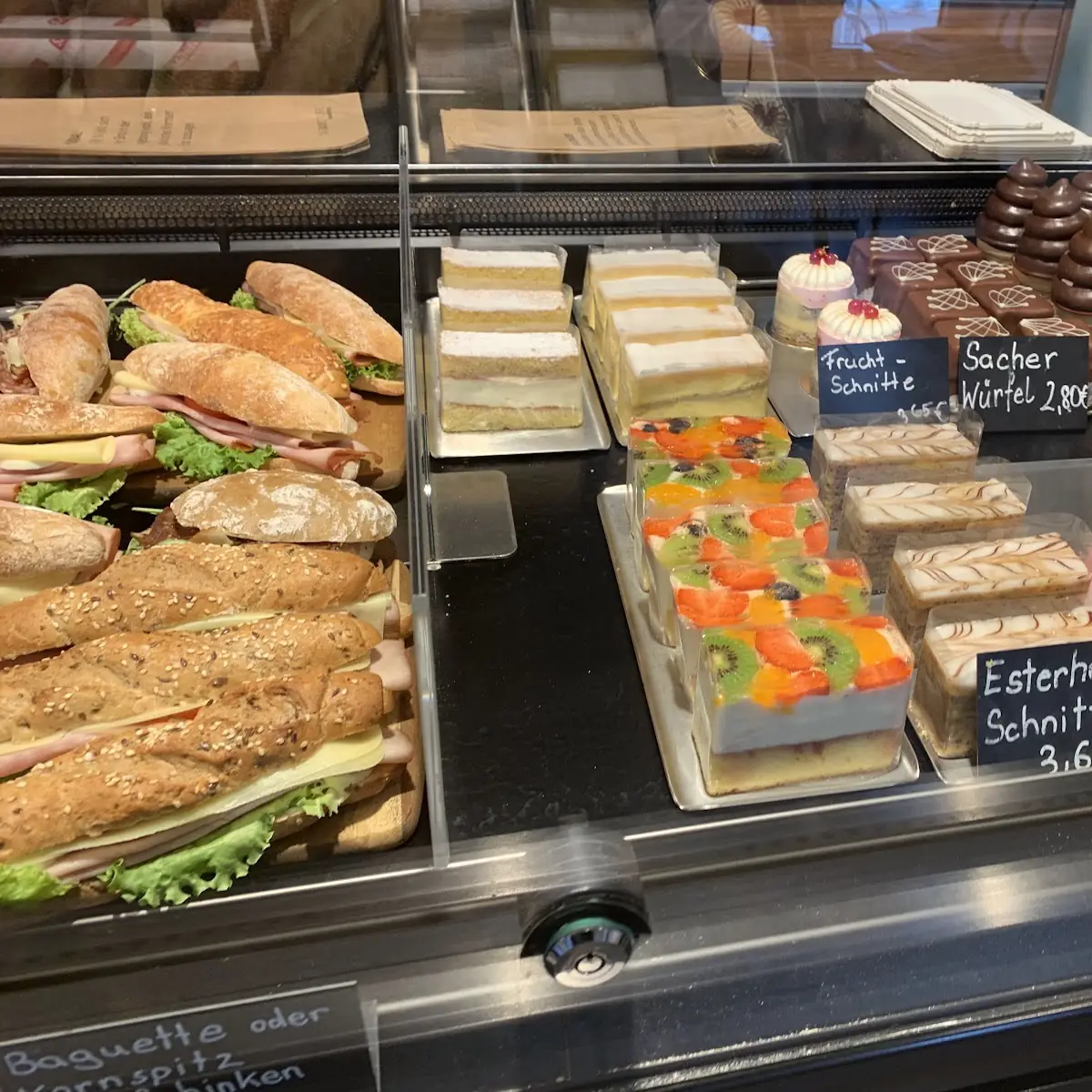 Bäckerei Sabathiel Titelbild