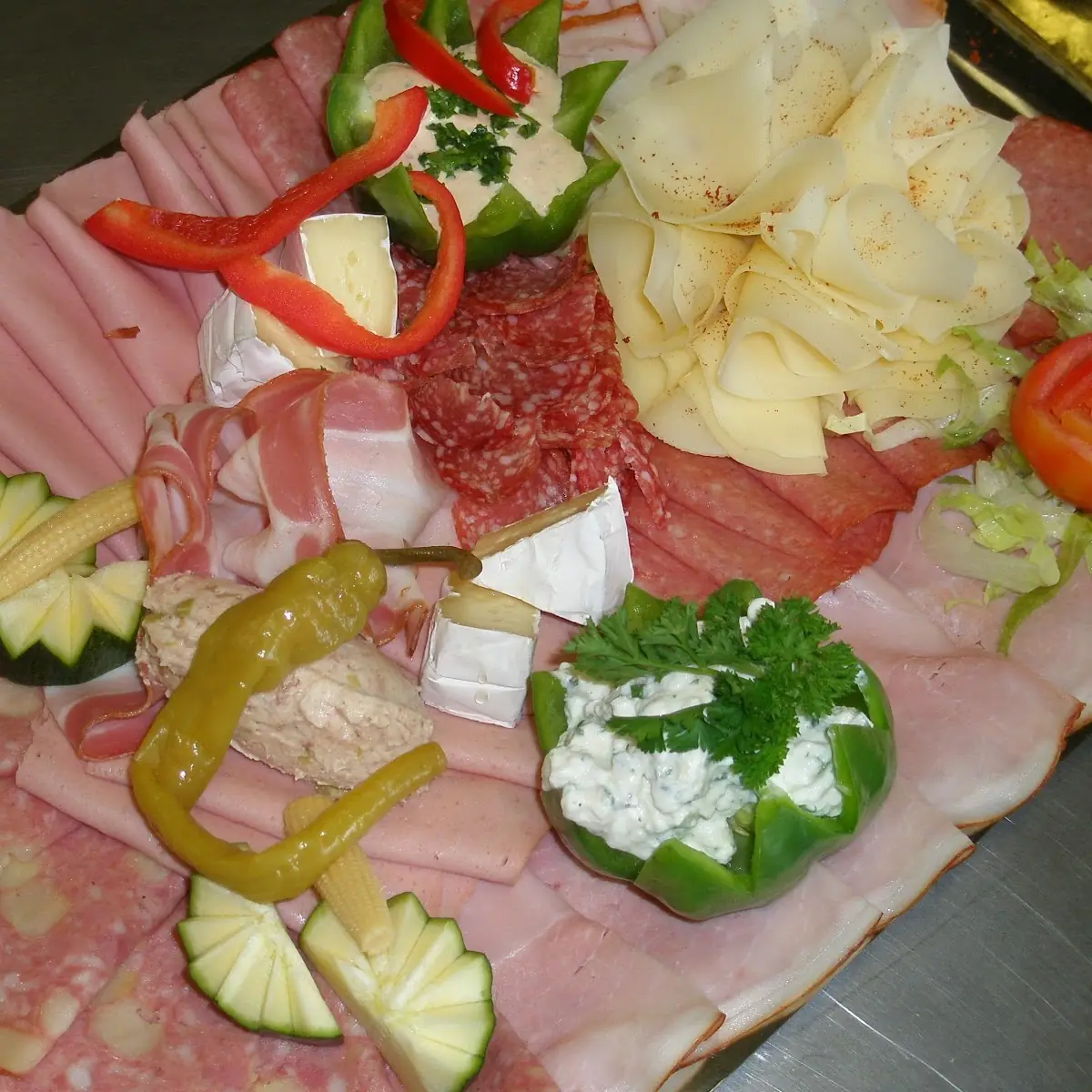 Essen und Trinken, Freizeitanlage Karl-Wirt