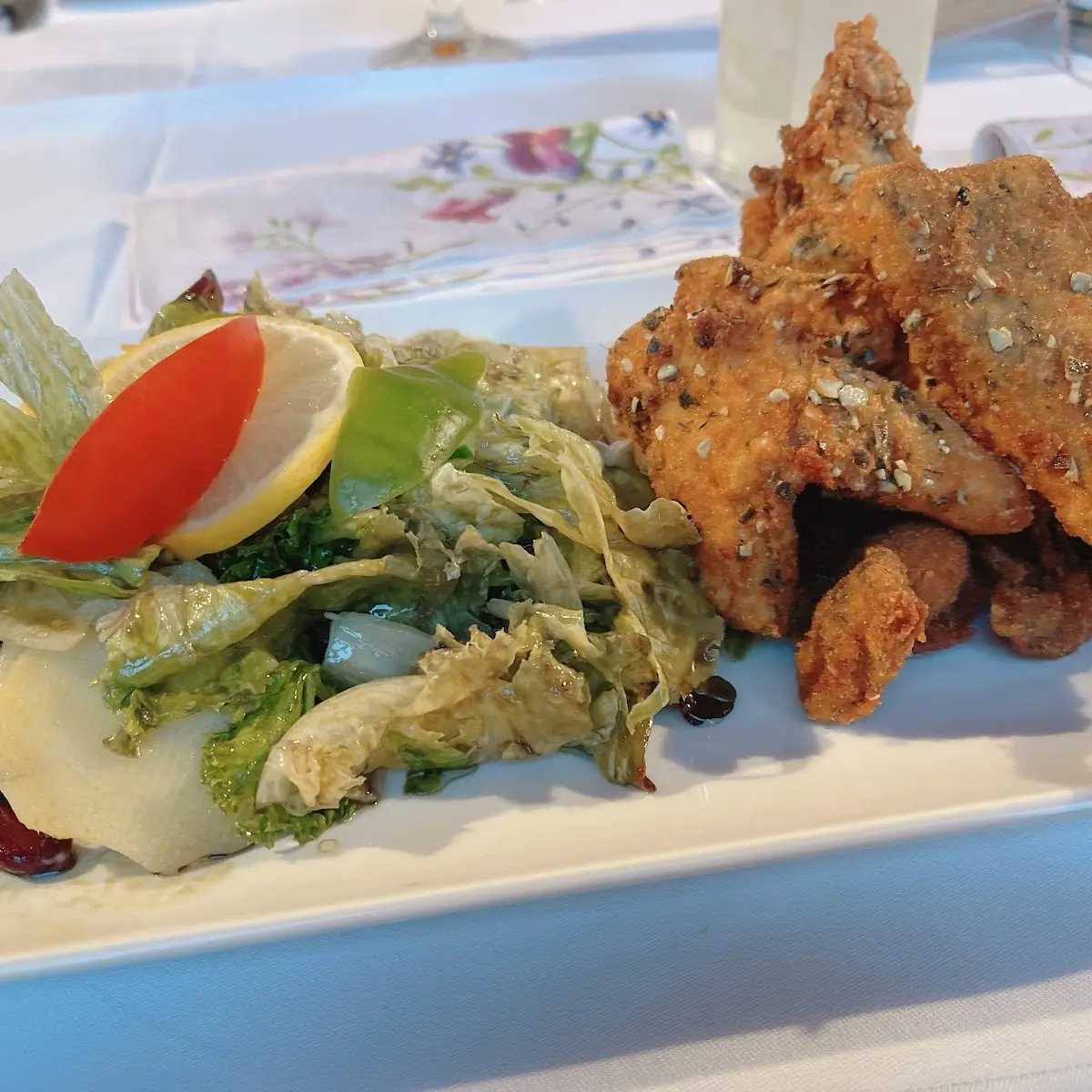 Essen und Trinken, Freizeitanlage Karl-Wirt