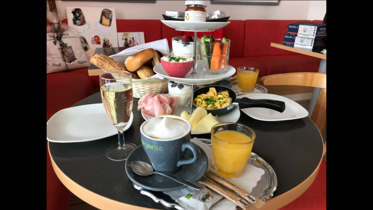 Essen und Trinken photo 1