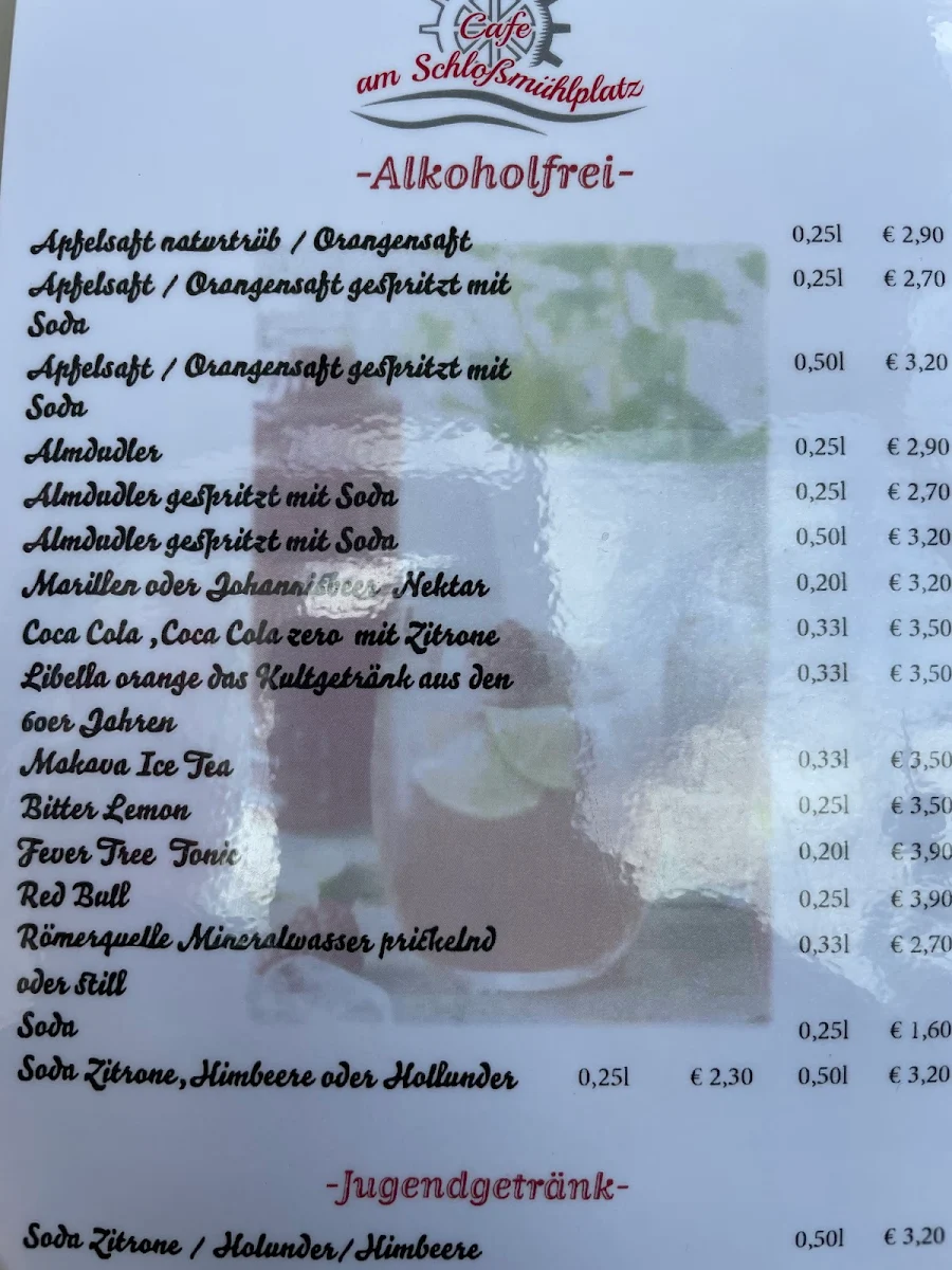 Speisekarte photo 5