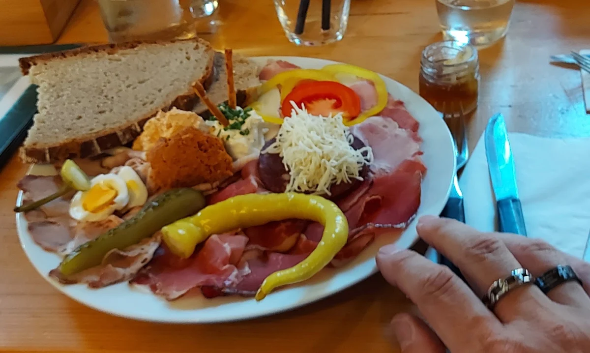 Essen und Trinken photo 5