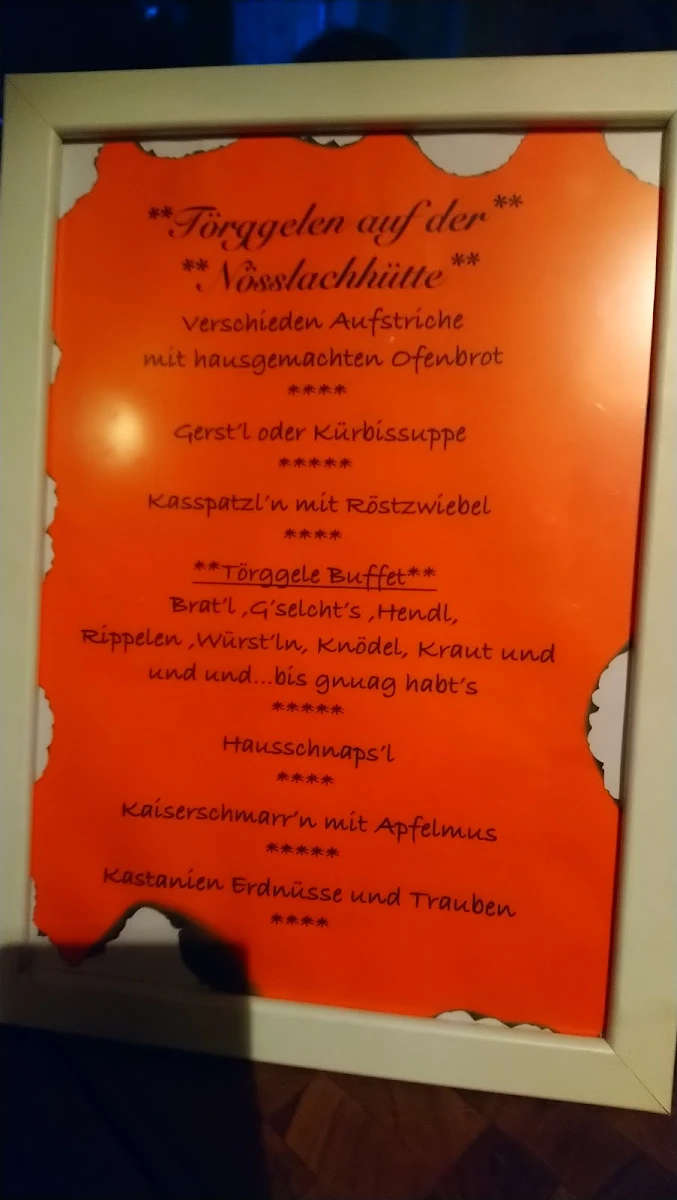 Speisekarte photo 8