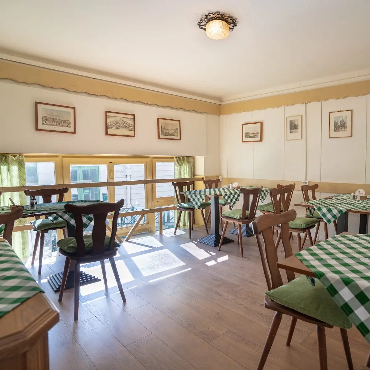 Rado's Gasthaus Titelbild