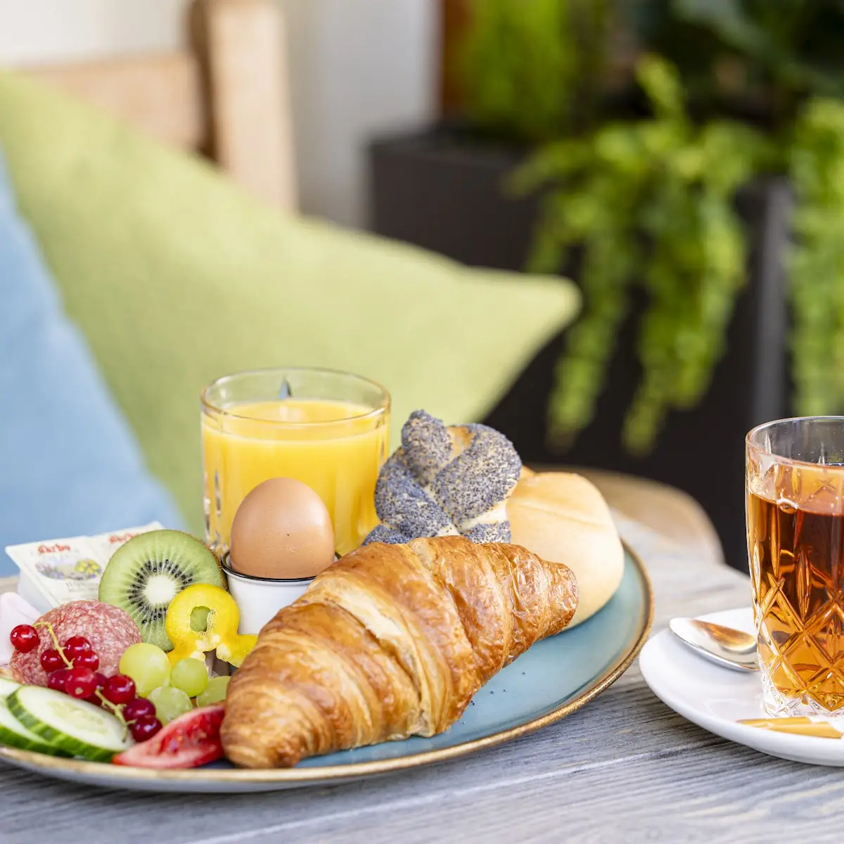 Essen und Trinken photo 2