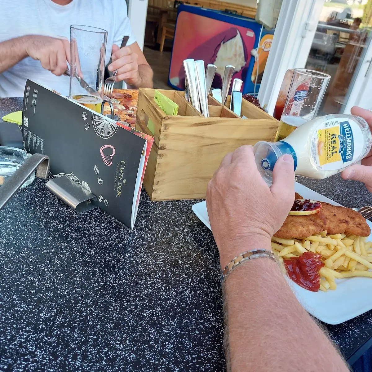 Essen und Trinken photo 9