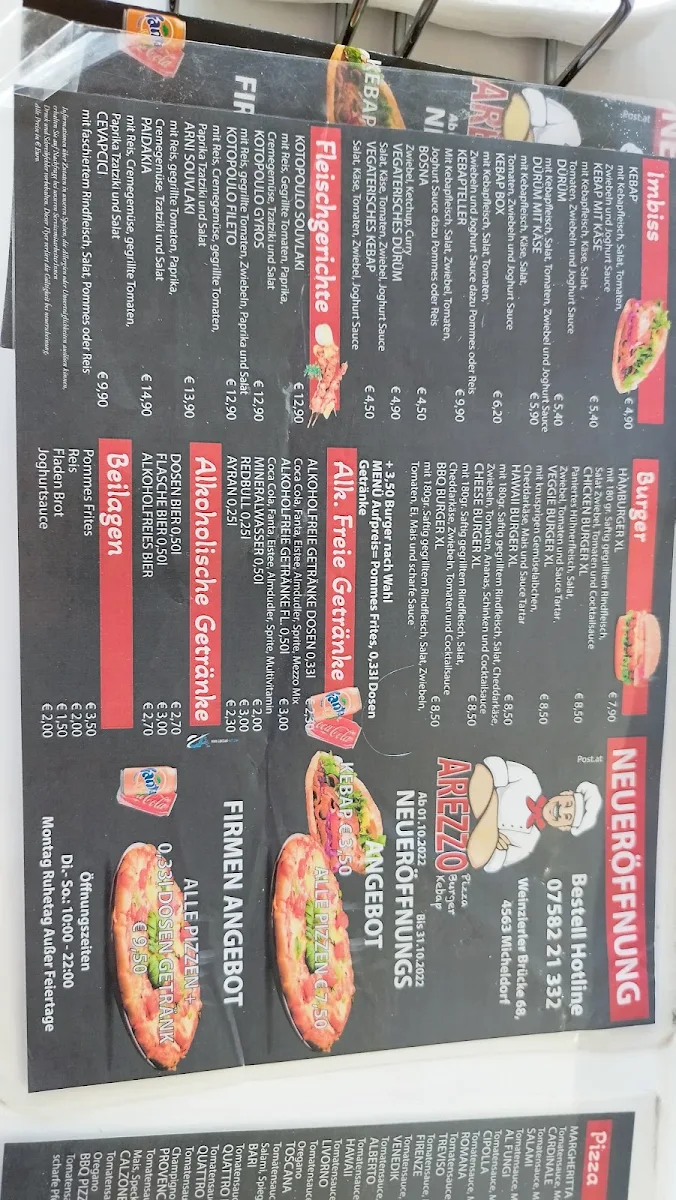 Speisekarte photo 9