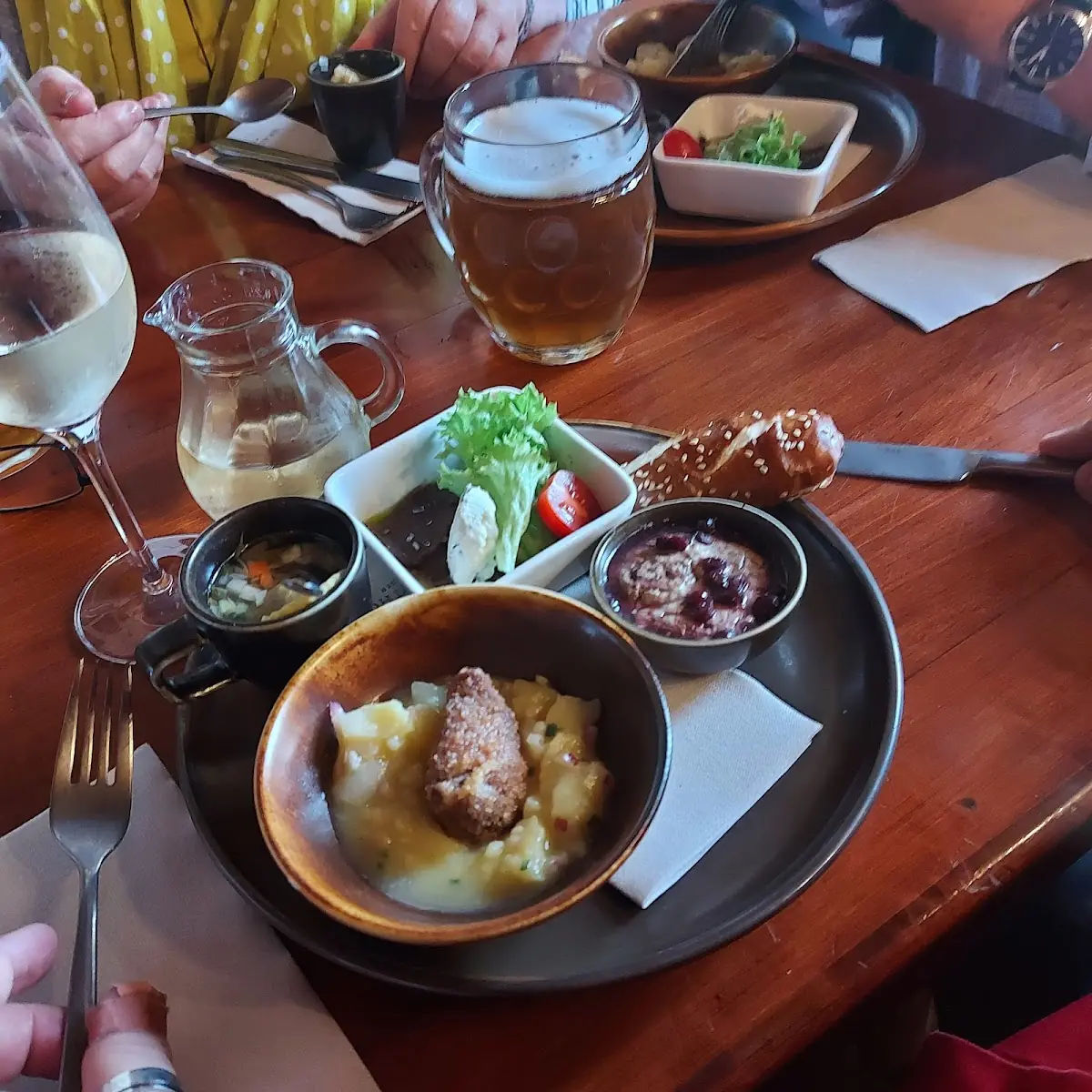 Essen und Trinken photo 8