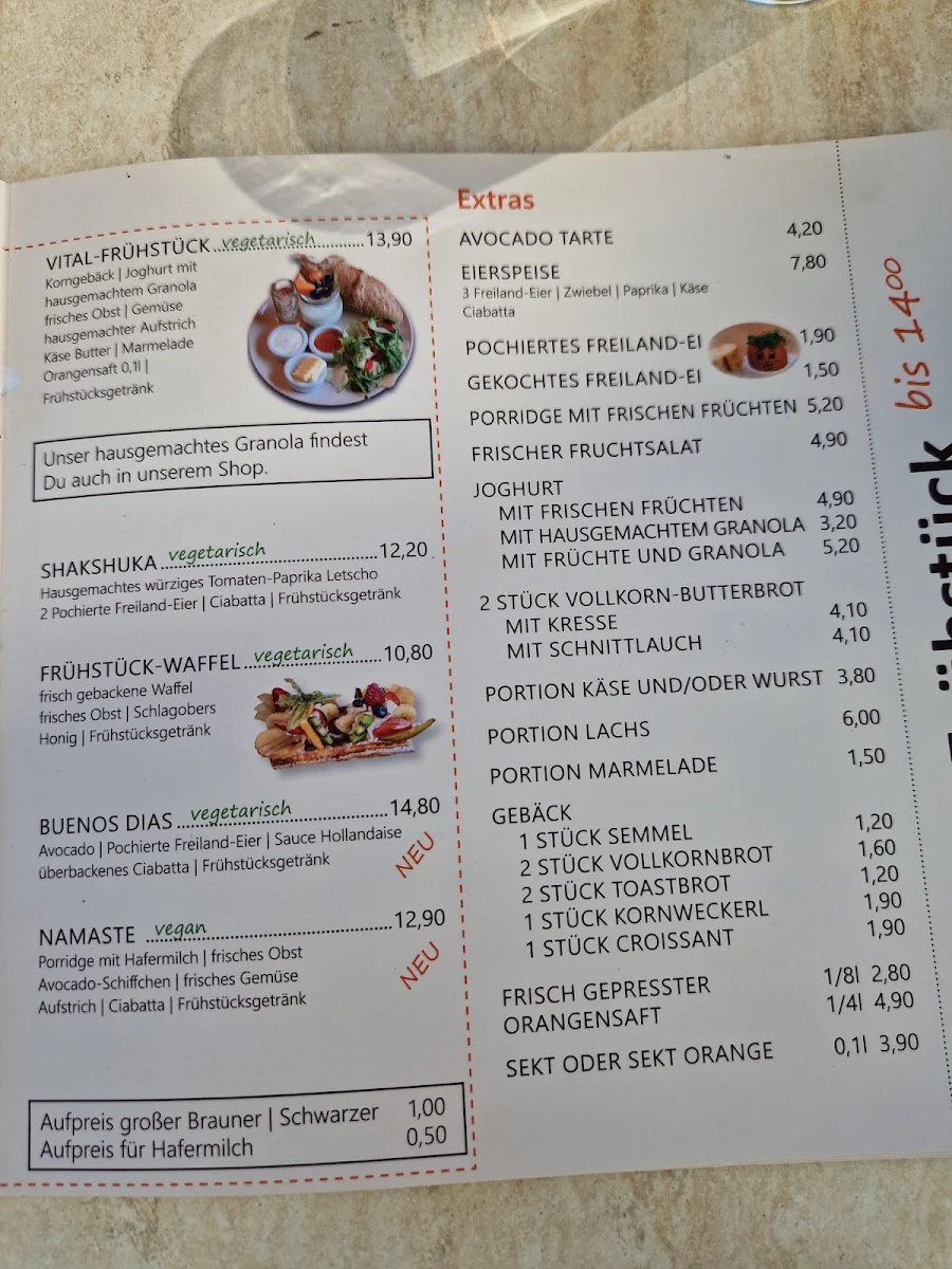 Speisekarte photo 6