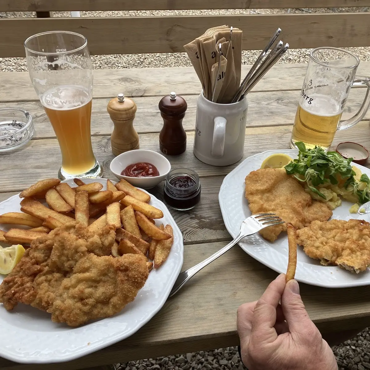 Essen und Trinken photo 7