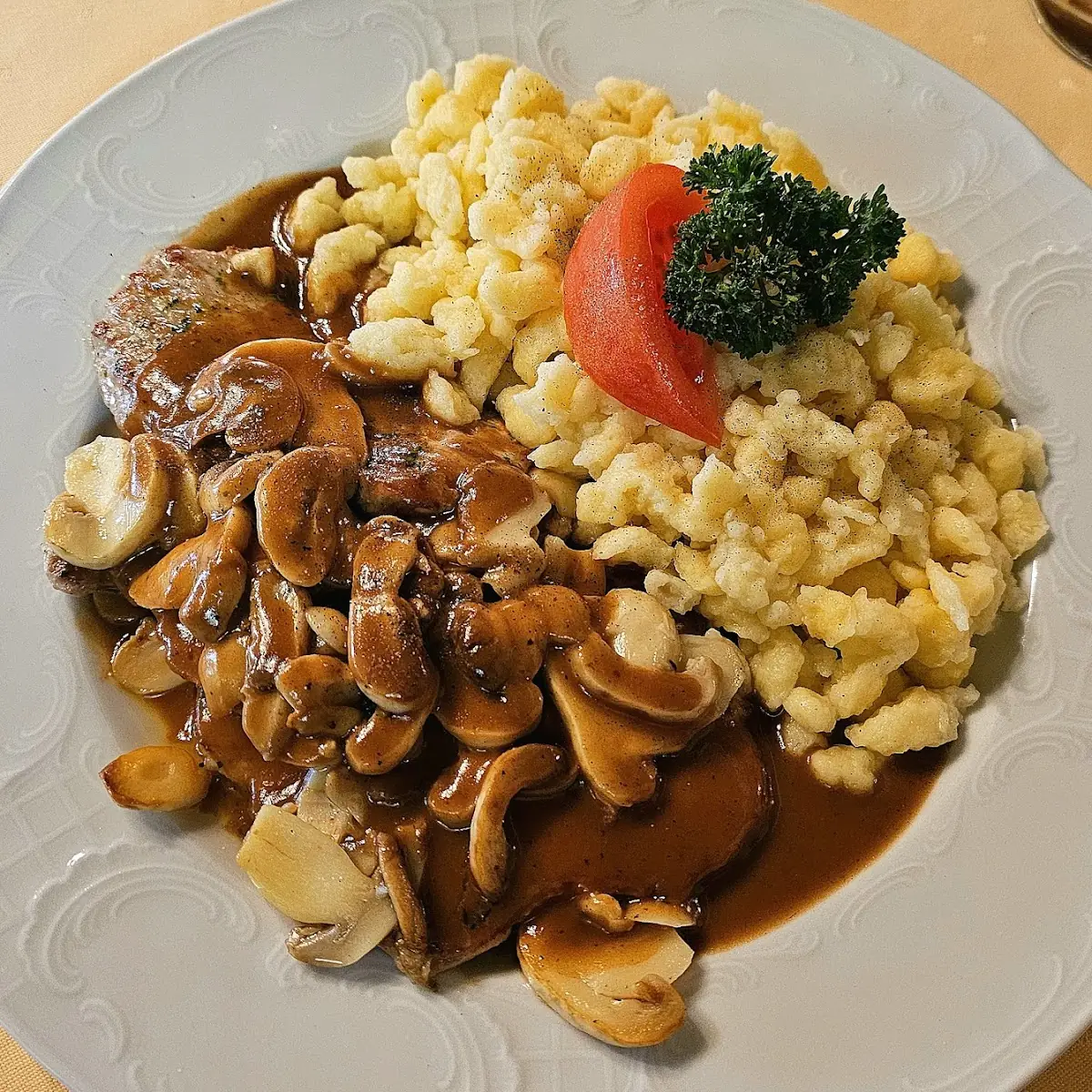 Essen und Trinken photo 5