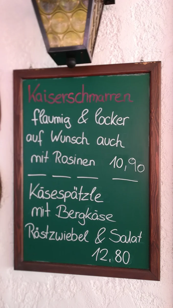 Speisekarte photo 8