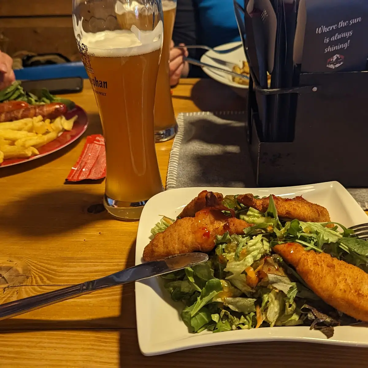 Essen und Trinken photo 8