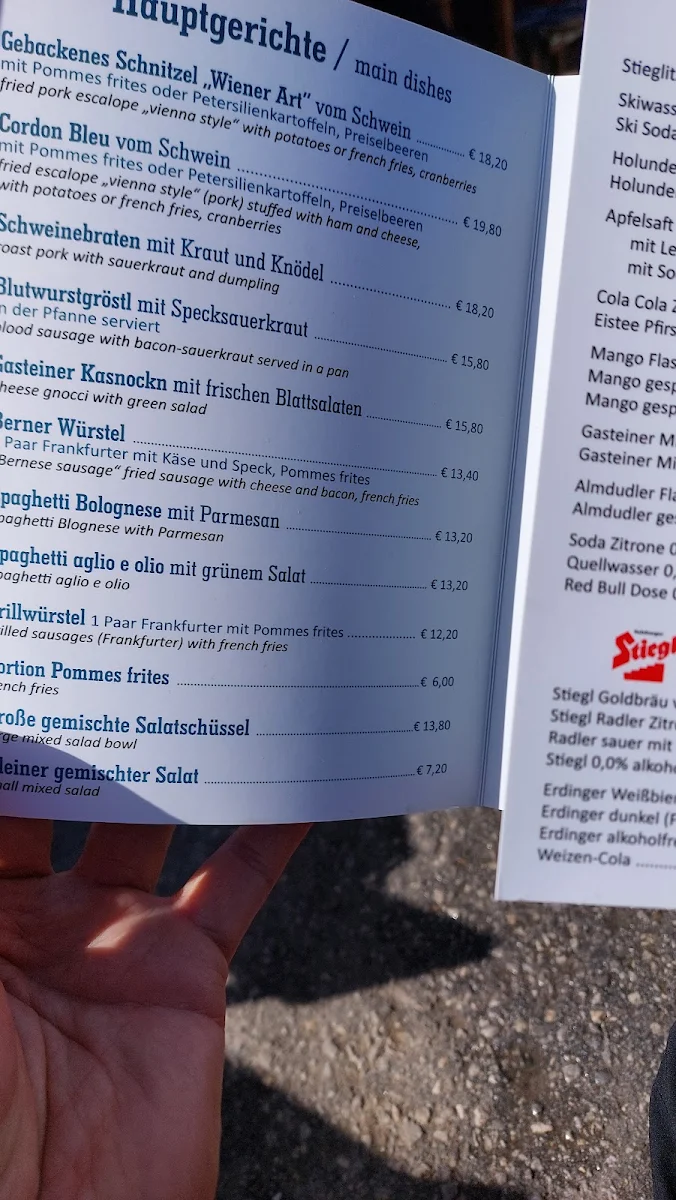 Speisekarte photo 8