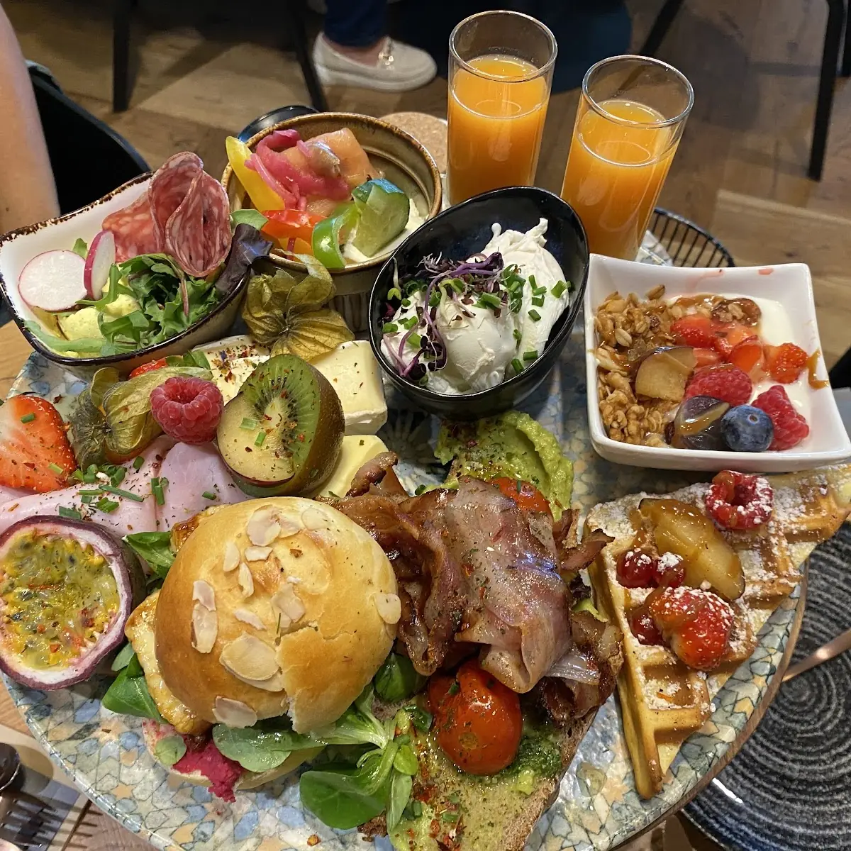 Essen und Trinken photo 4
