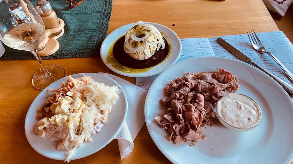 Essen und Trinken photo 2