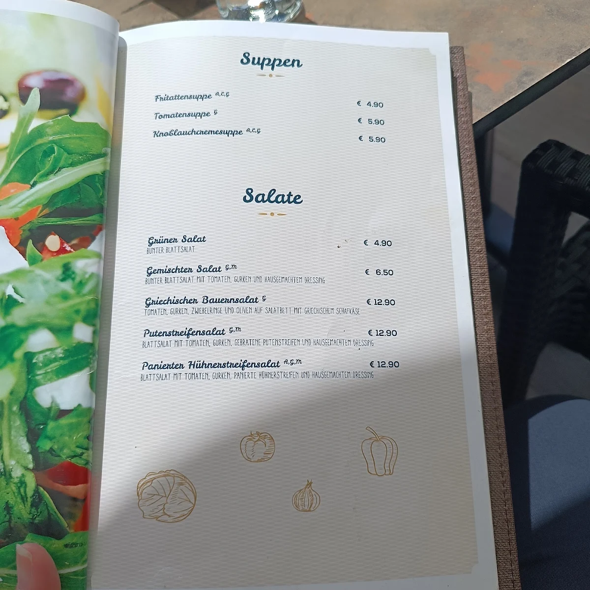 Speisekarte photo 8
