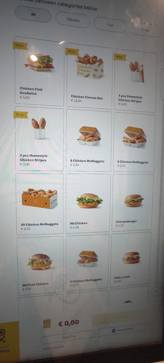 Speisekarte photo 5