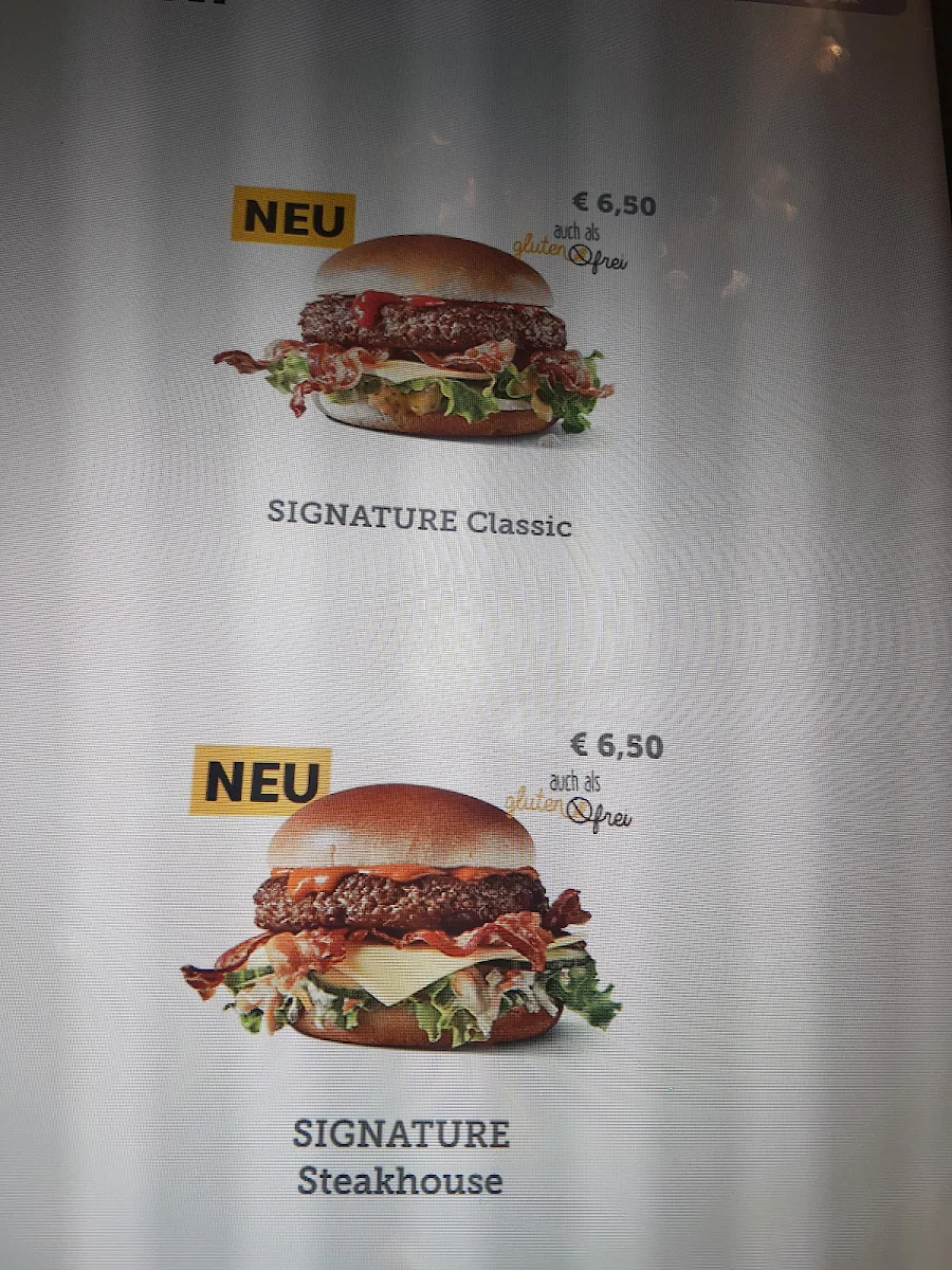 Speisekarte photo 6