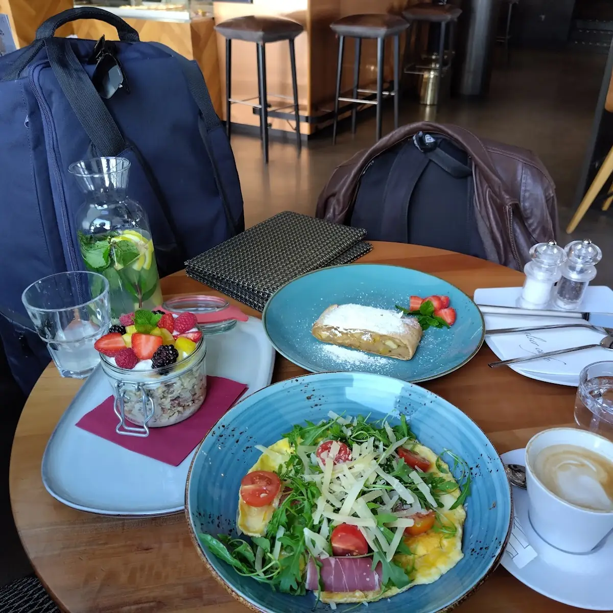 Essen und Trinken photo 4