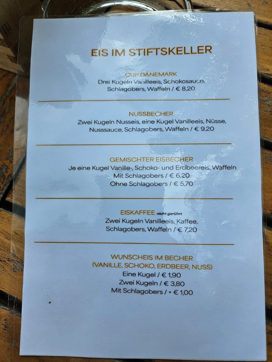 Speisekarte photo 4