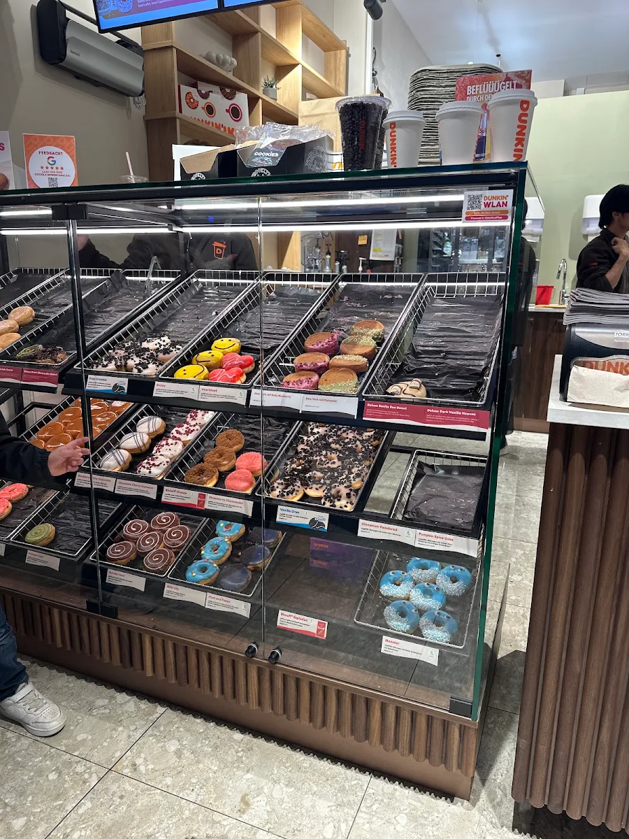 DUNKIN' Titelbild