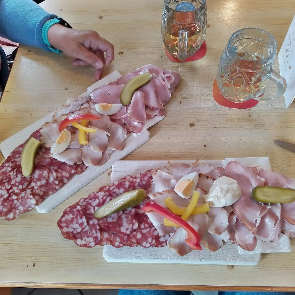 Essen und Trinken photo 10