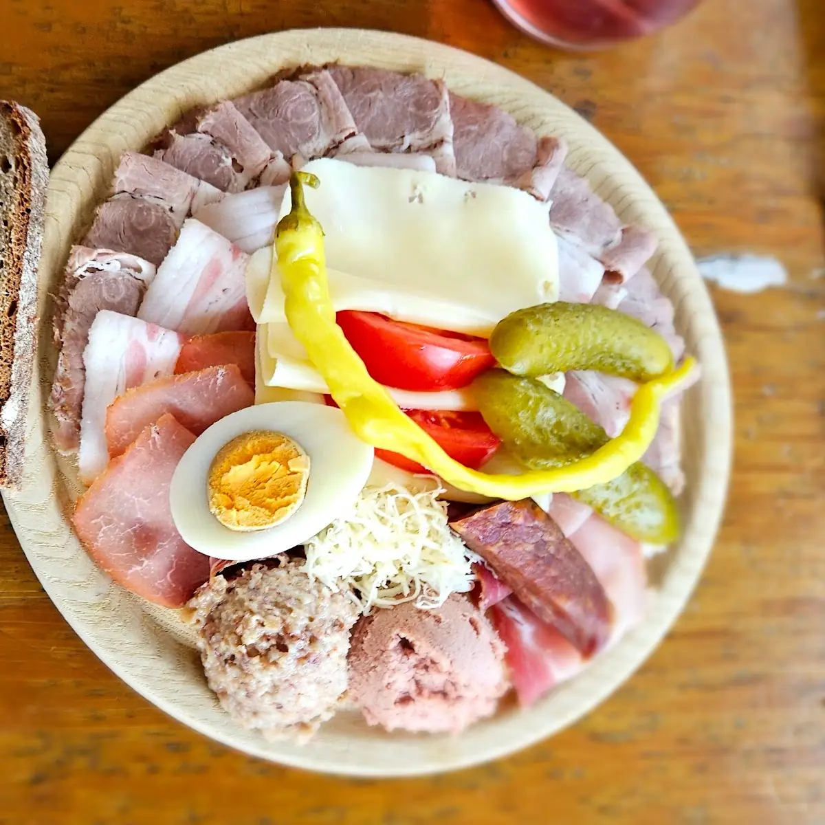Essen und Trinken photo 2