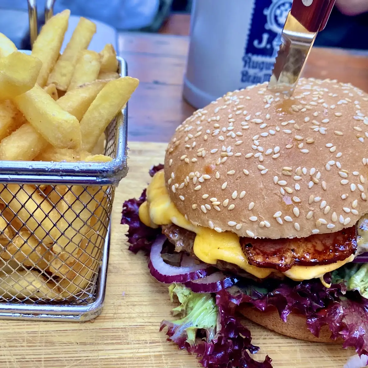 Essen und Trinken photo 1