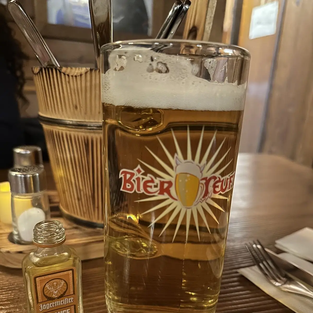Essen und Trinken photo 3