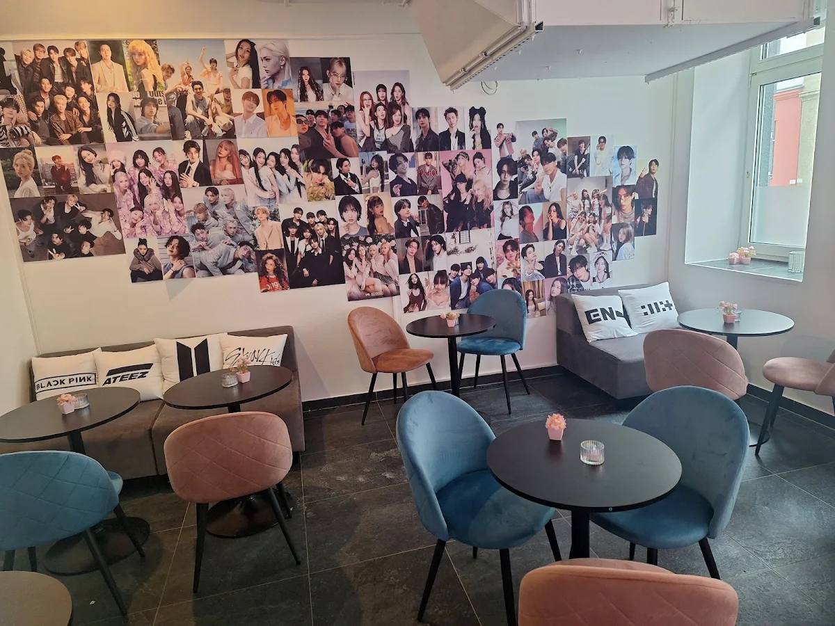 Idol Café Titelbild