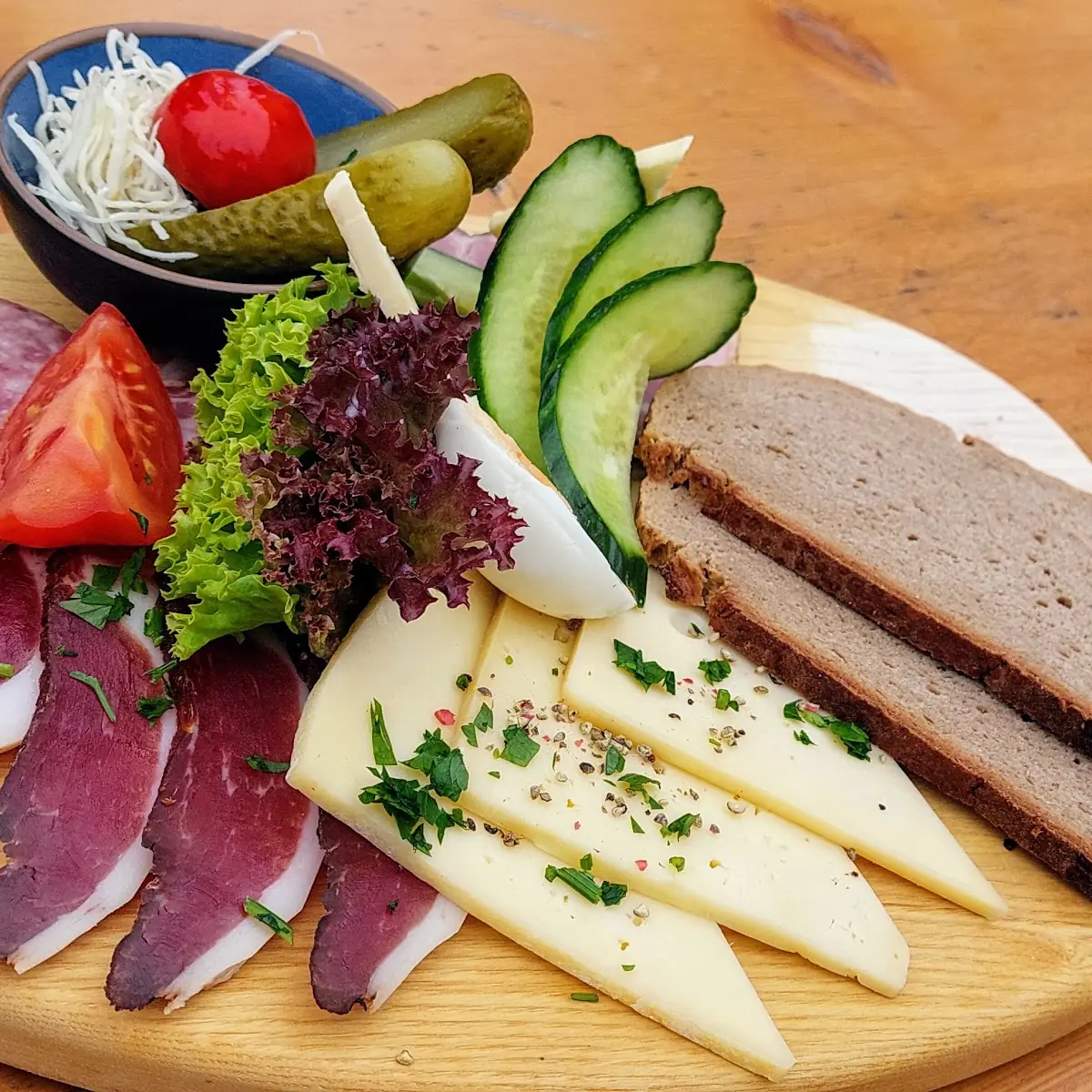 Essen und Trinken photo 1