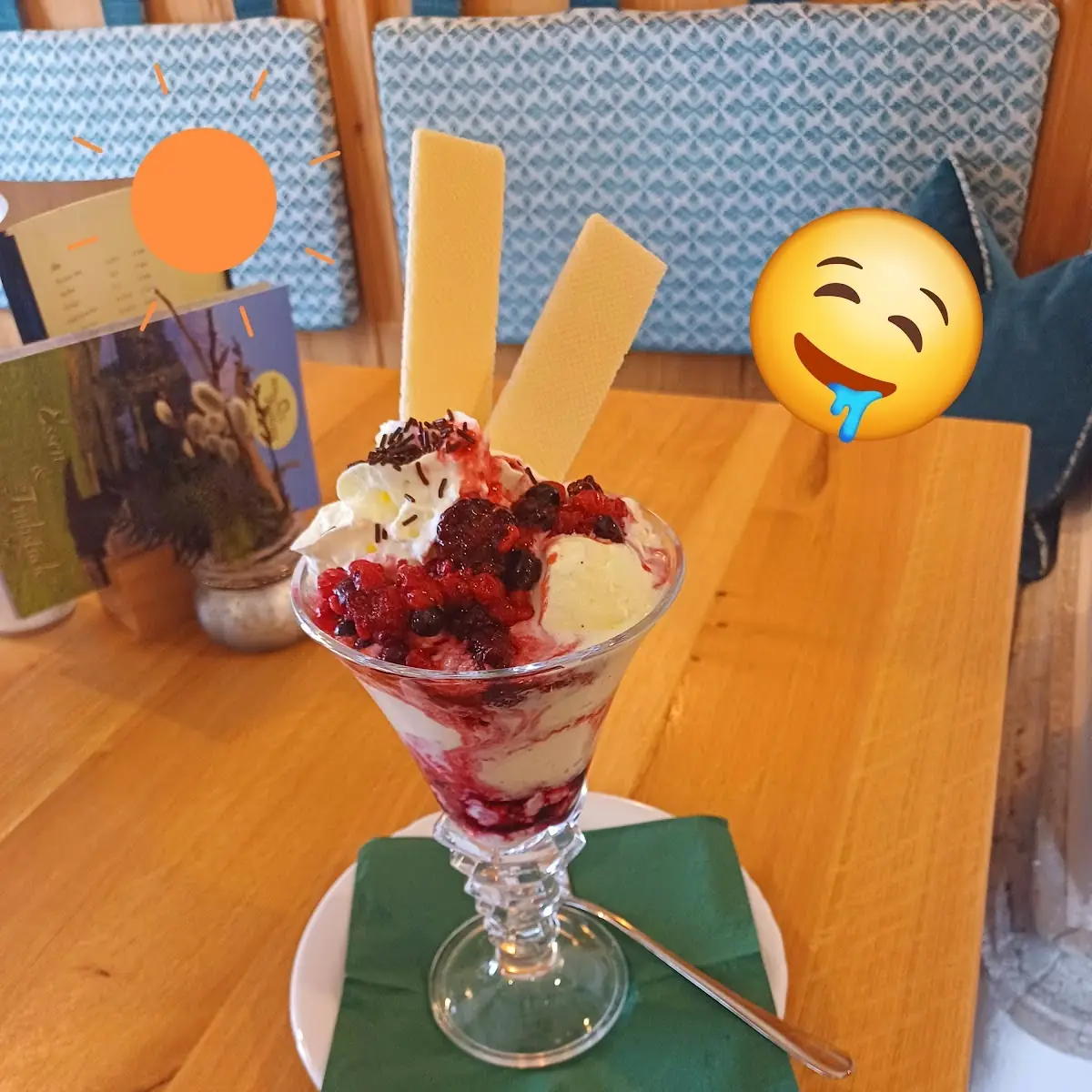Essen und Trinken photo 2