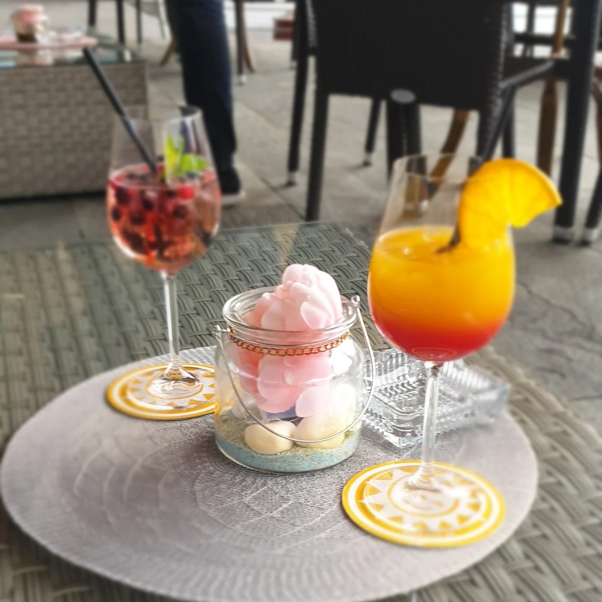 Essen und Trinken photo 1