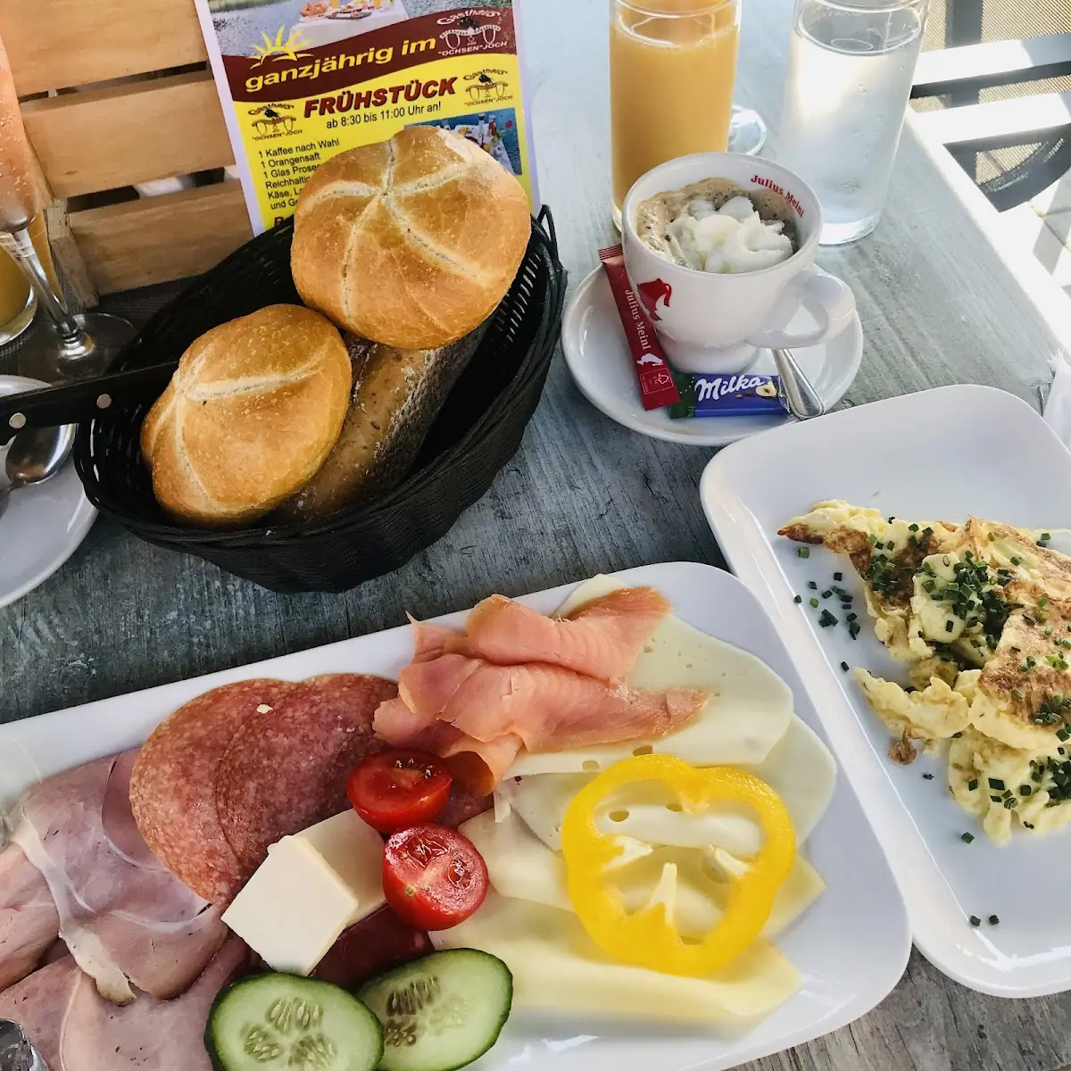 Essen und Trinken photo 10