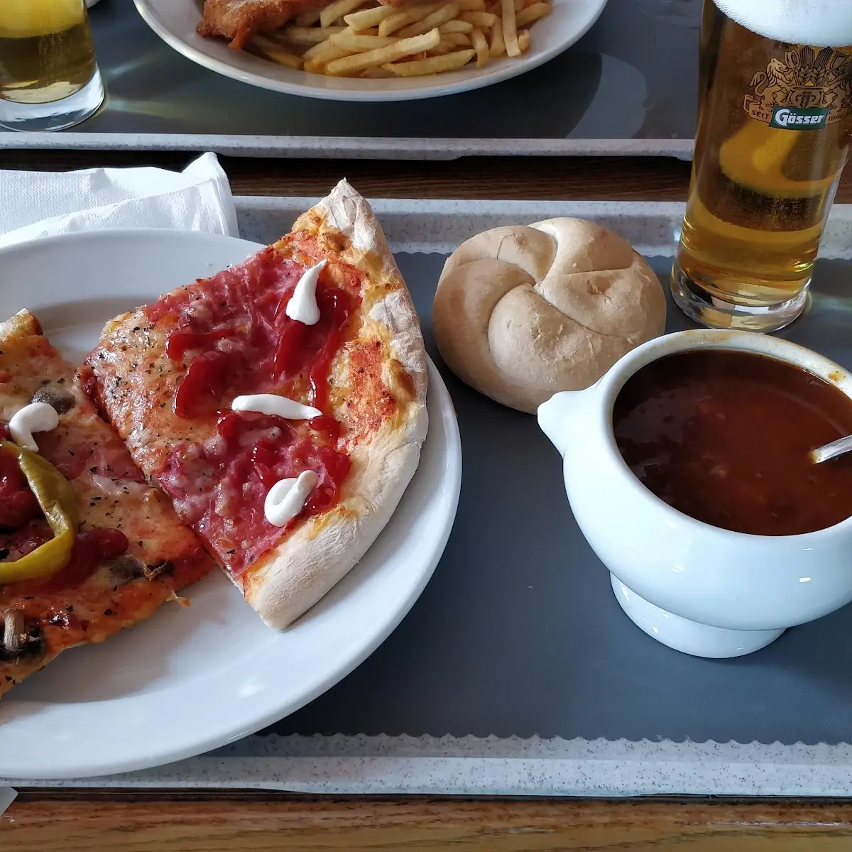 Essen und Trinken photo 3