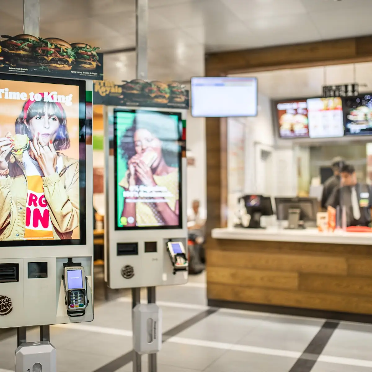 BURGER KING® Vienna Airport Terminal 1 Titelbild
