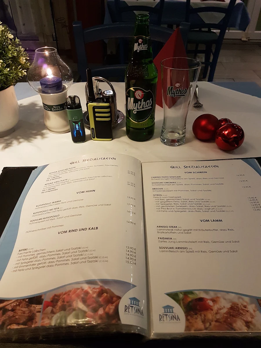 Speisekarte photo 10