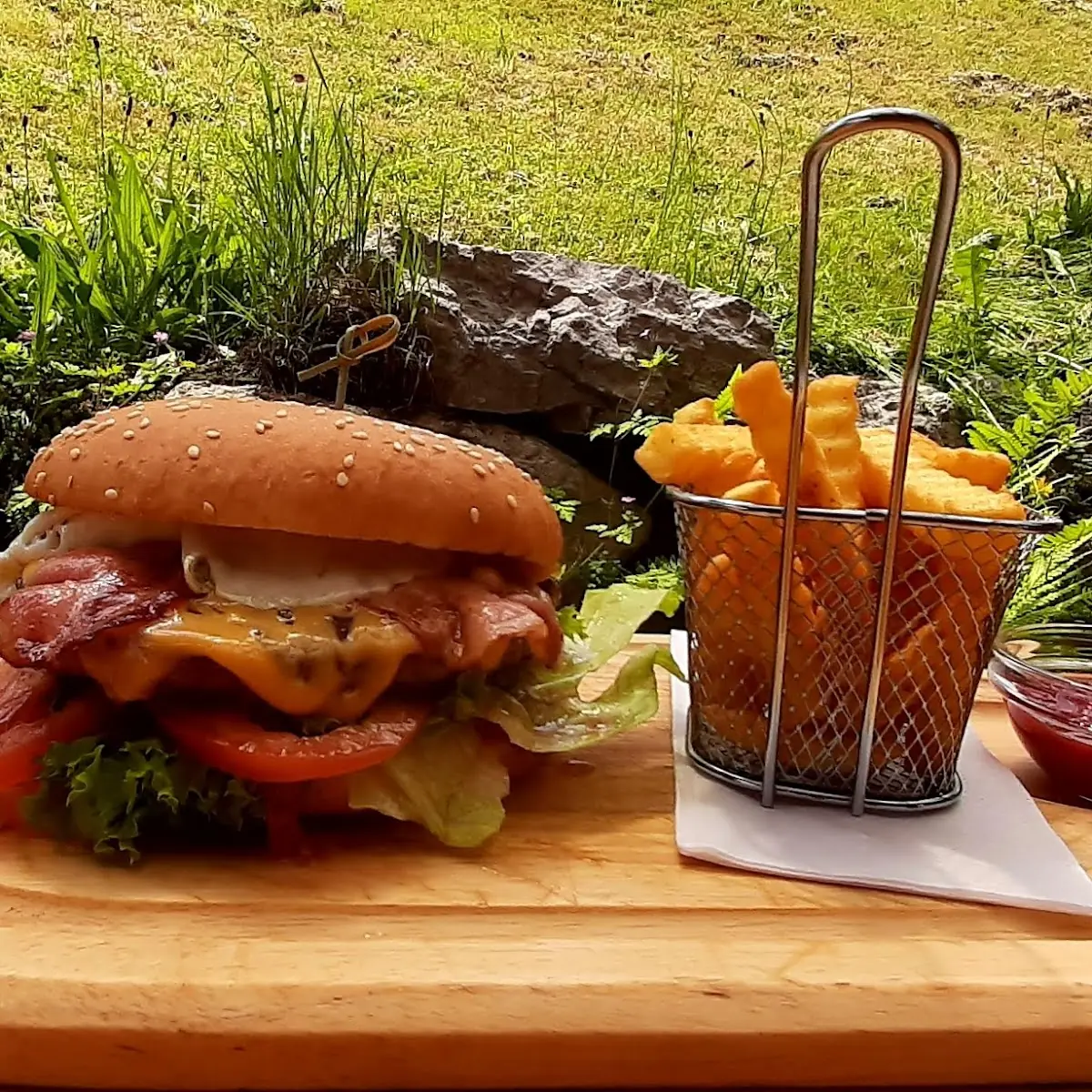 Essen und Trinken photo 2