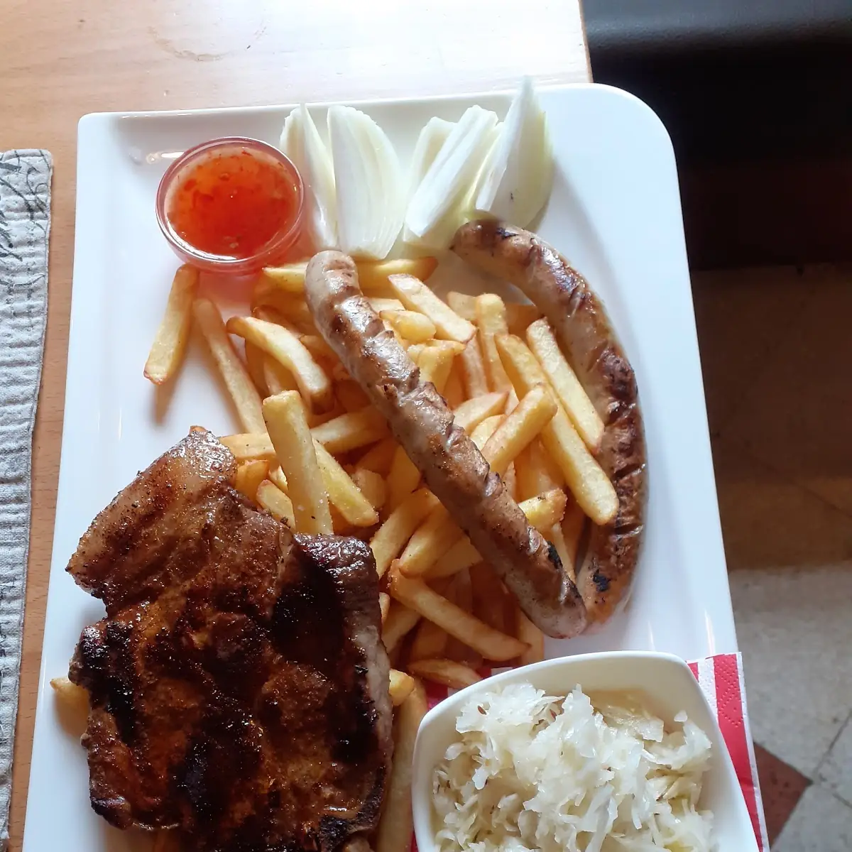 Essen und Trinken photo 1